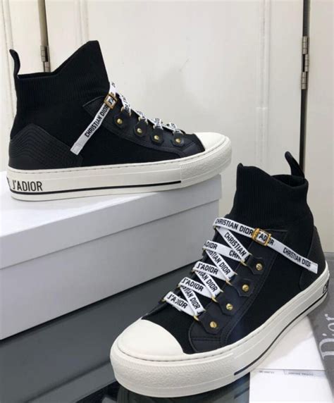 dior high tops sneakers womens|christian dior sneakers for women.